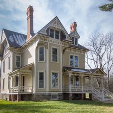 Ezra E. and Florence Beardsley House