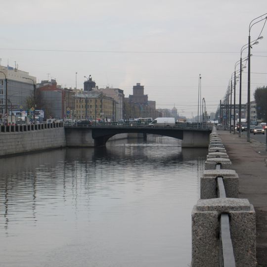 Mitrofanievskii Bridge