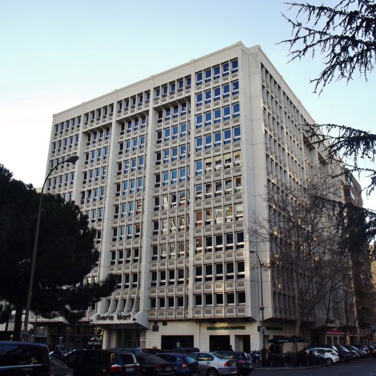 Edificio Iberia Mart I