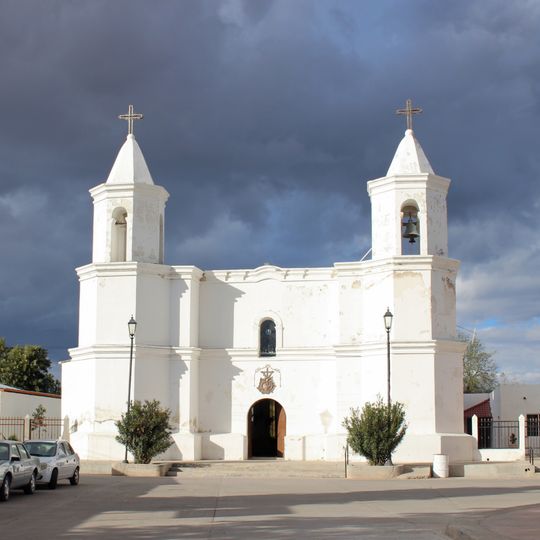 Templo de San Pedro y San Pablo