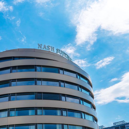Nash Suites Airport Hotel