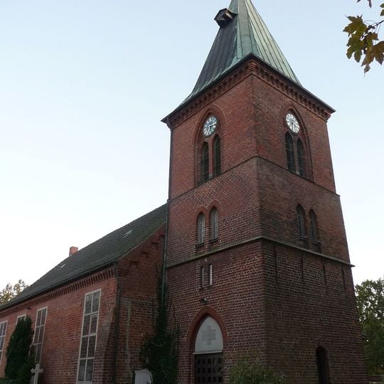 Kirche in Borgfeld