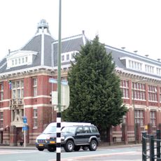 Administratiegebouw Nederlands-Indische Spoorweg Maatschappij