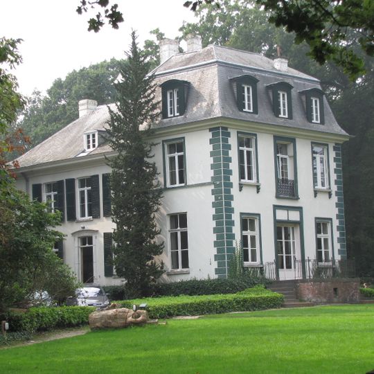 Kasteel Hoogveld