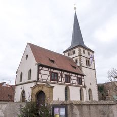 Evangelisch-lutherische Bonifatiuskirche