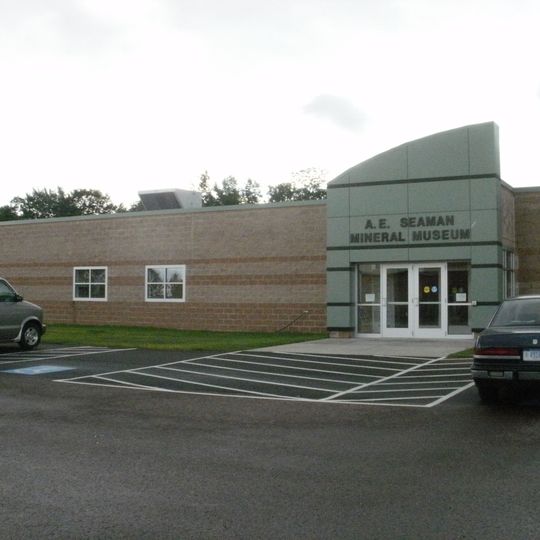 A. E. Seaman Mineral Museum