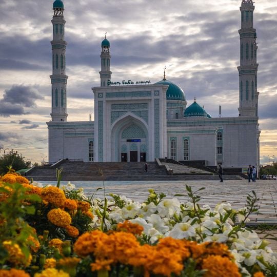 Karaganda Region Mosque
