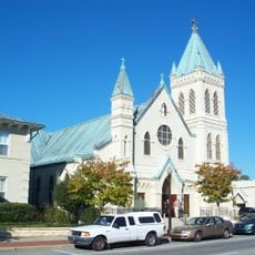 Basilica of St. Michael the Archangel (Pensacola, Florida)