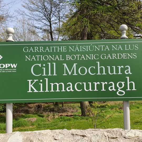 National Botanic Gardens Kilmacurragh