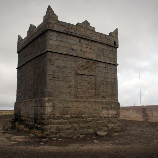 Rivington Pike Tower At Sd 642 137