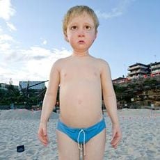 Little Boy Lost