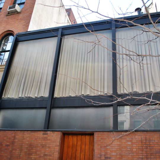 Rockefeller Guest House