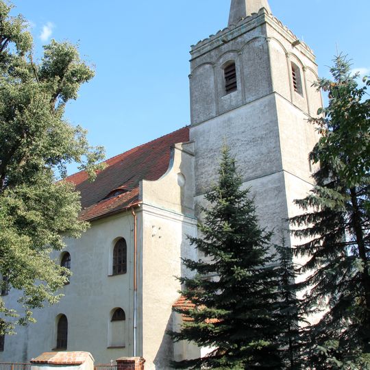 Kościół śś. Piotra i Pawła w Ścinawie Nyskiej