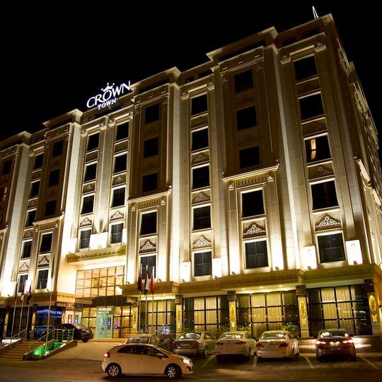 Crown Town Hotel