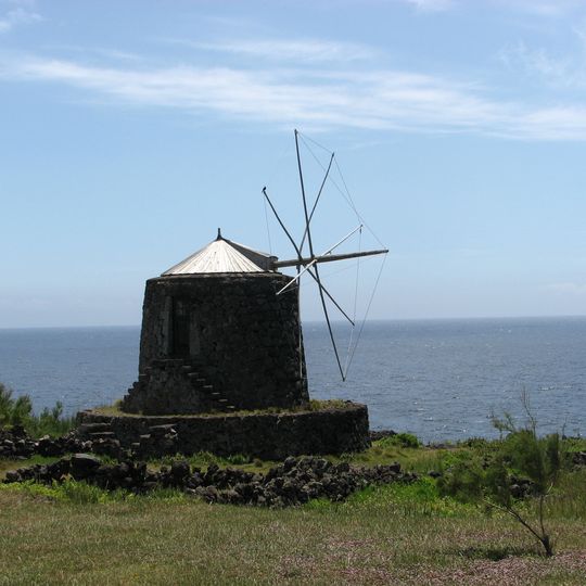 Windmills of Corvo