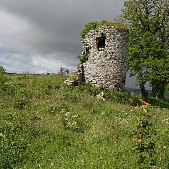 Pitlurg Castle