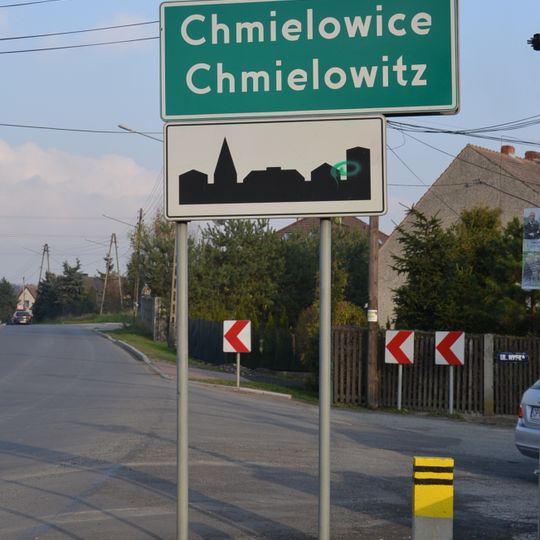 Chmielowice, Opole Voivodeship