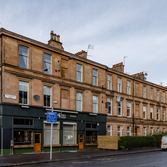 778, 780, 782 Pollokshaws Road