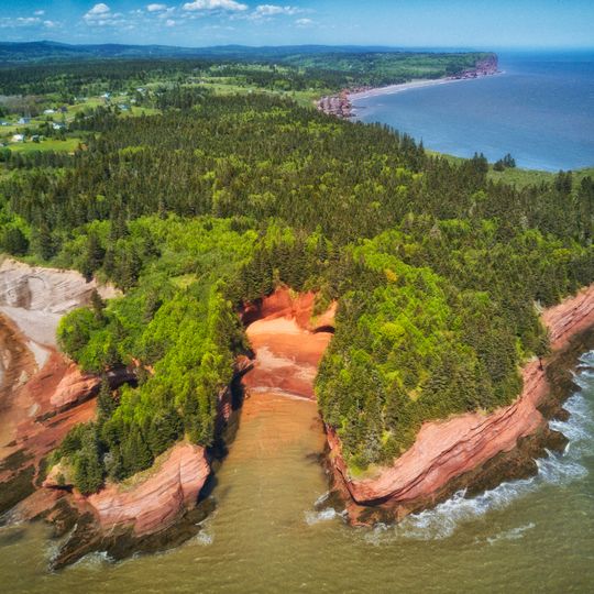 Fundy Provincial Park