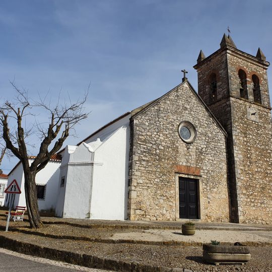 Igreja Paroquial de Nossa Senhora da Purificação