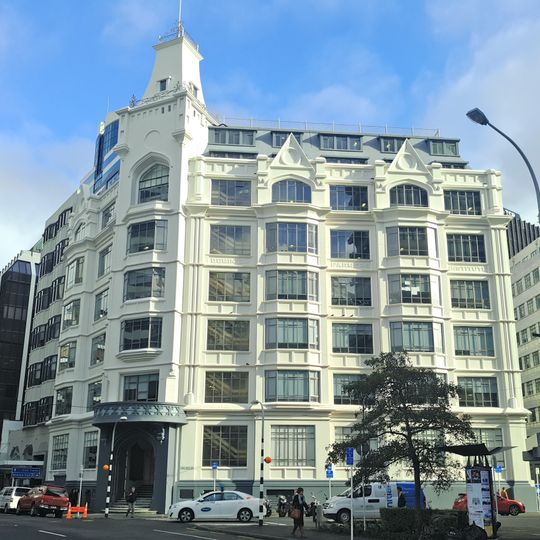 Dominion Farmers Institute Building