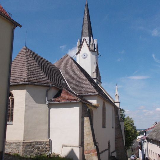 Lutherkirche Osterfeld
