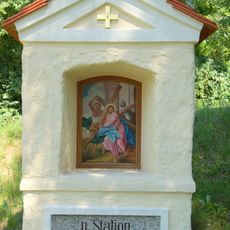 2nd Station of the Cross