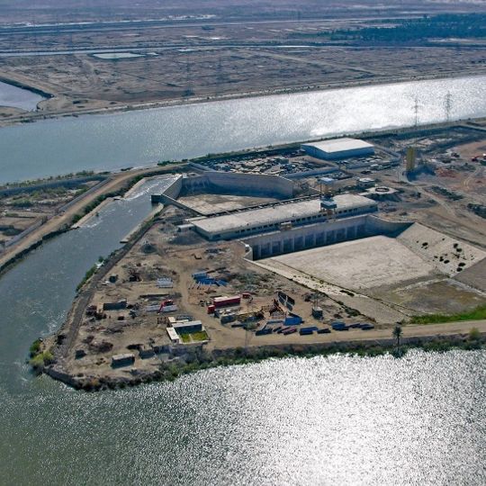 Nasiriyah Drainage Pump Station