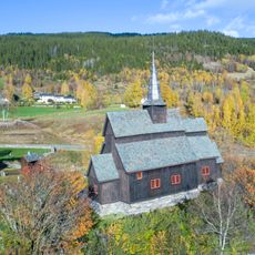Iglesia de madera de Høre