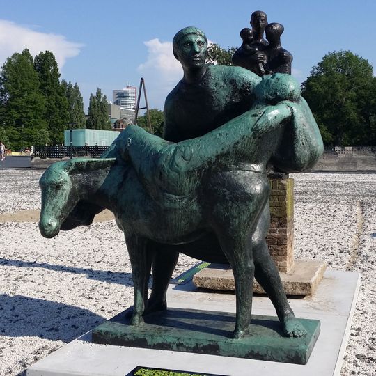 De barmhartige Samaritaan