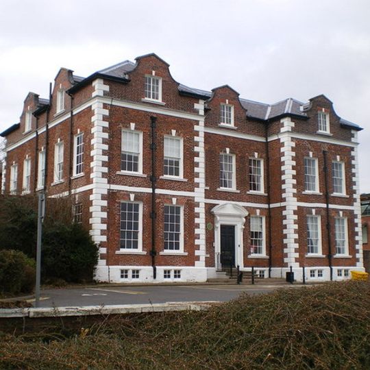 Priorslee Hall