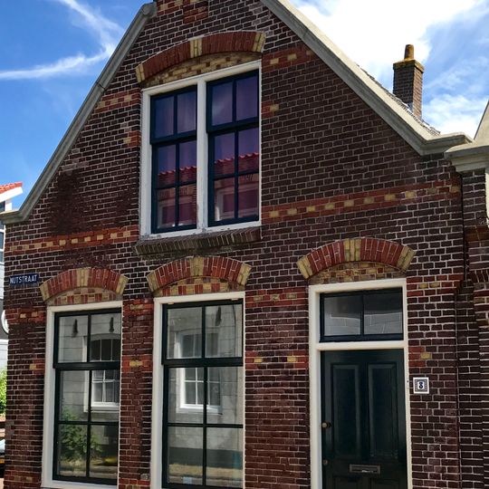 Arbeiderswoning in ambachtelijk-traditionele stijl