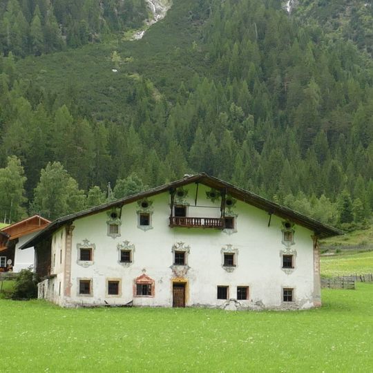 Bauernhaus, Trogerhof
