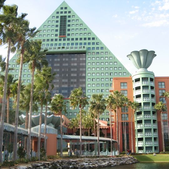 Walt Disney World Dolphin