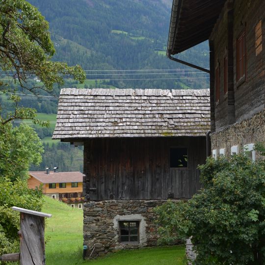 Austraghaus Gantschnig