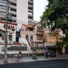 Imóvel à Avenida Amazonas, nº 1725