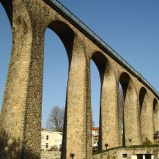 Ponte Ferroviária em Vouzela