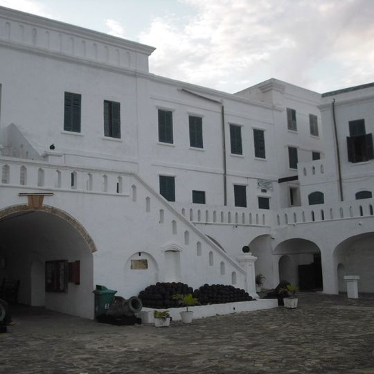 Cape Coast Castle Museum