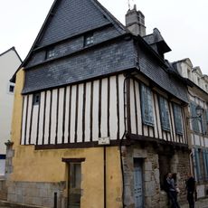 Maison, 7 rue des Gentilshommes