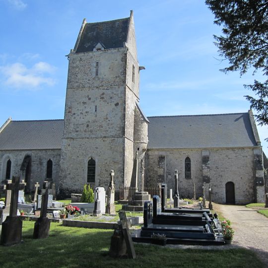 Église Notre-Dame-de-l'Assomption de Hémevez