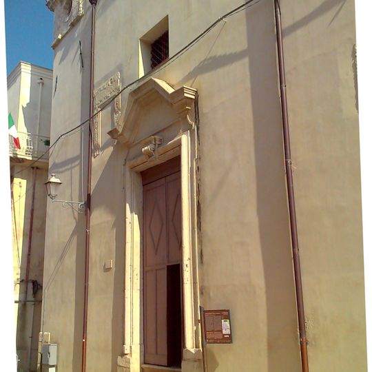Chiesa dei Santi  Cosma e Damiano