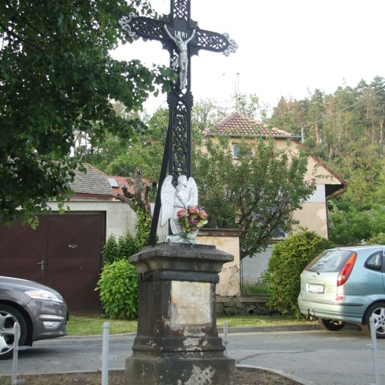 Kříž v Sokolí