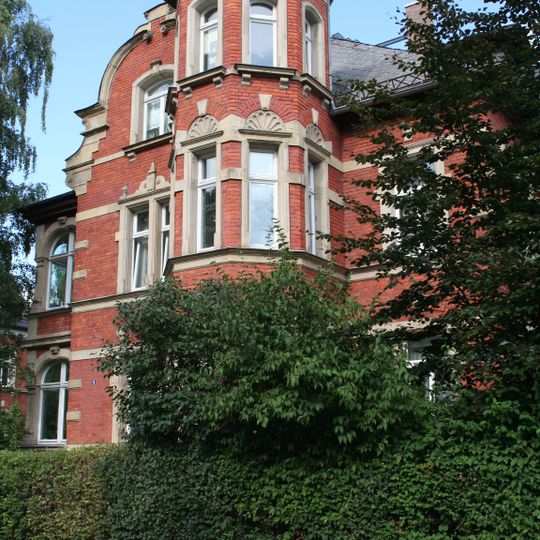 Baudenkmal D-4-63-000-467 in Coburg im Ortsteil Coburg