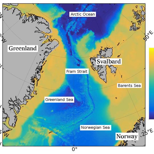 Fram Strait