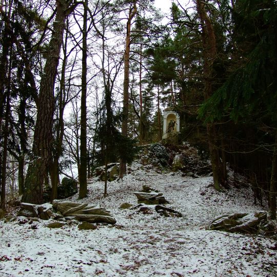 Getsemanská zahrada