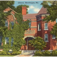 Skowhegan Free Public Library