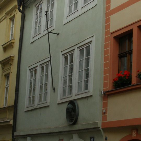 U Tří králů, U Bílého preclíku