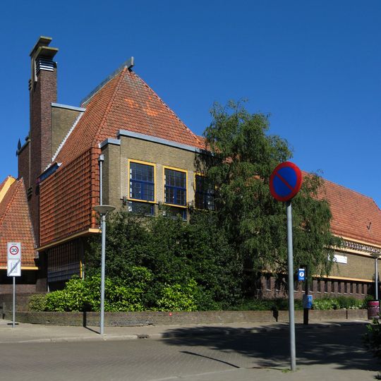 Simon van Hasseltschool