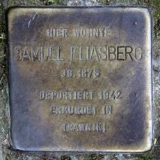 Samuel Eliasberg
