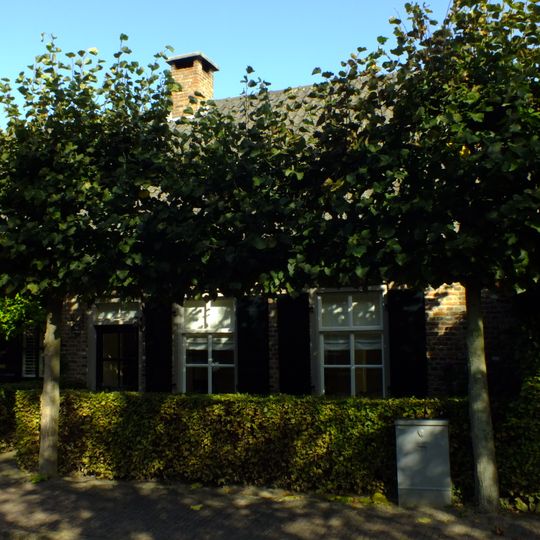 Kapelstraat 24, Liempde